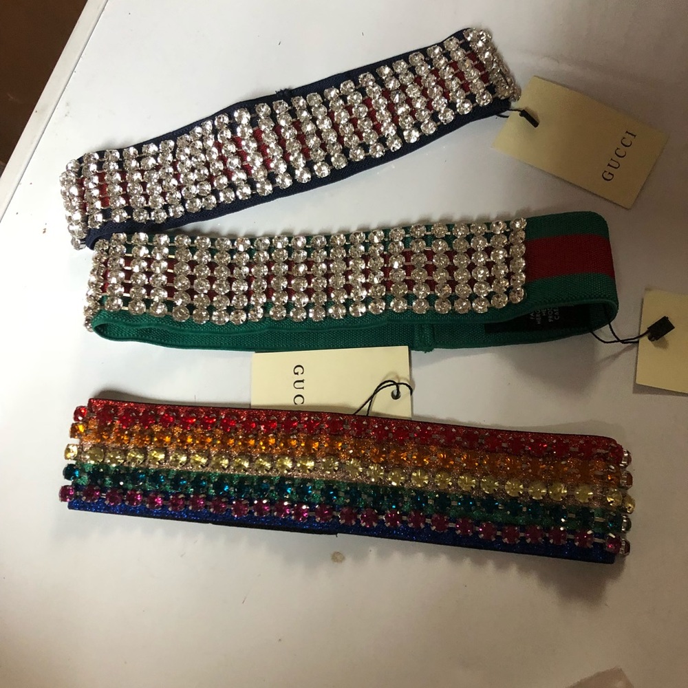 Gucci headbands